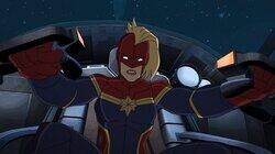 Captain Marvel Captain Marvel