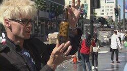 When Stage Magic Hits the Street When Stage Magic Hits the Street