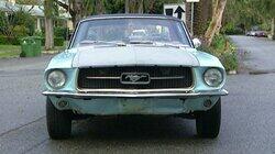 Mary's 1967 Ford Mustang Mary's 1967 Ford Mustang