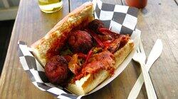 BBQ Sandwiches