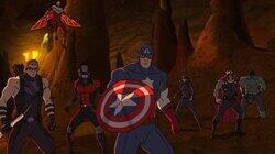 Avengers Underground Avengers Underground