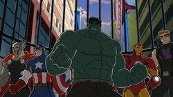 Avengers: Impossible! Avengers: Impossible!