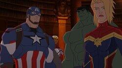 Civil War Part 4: Avengers Revolution Civil War Part 4: Avengers Revolution