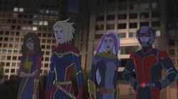Civil War Part 2: The Mighty Avengers Civil War Part 2: The Mighty Avengers