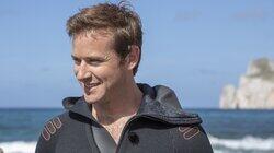 Armie Hammer in Sardinia Armie Hammer in Sardinia