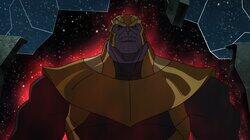 Thanos Rising