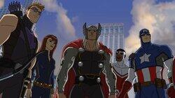 The Avengers Protocol Part 2 The Avengers Protocol Part 2