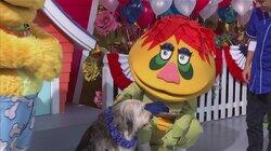 H.R. Pufnstuf Visits Mutt & Stuff H.R. Pufnstuf Visits Mutt & Stuff