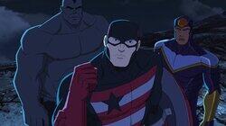 The Dark Avengers The Dark Avengers