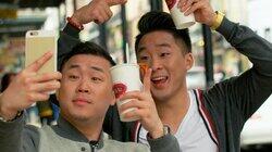 New Orleans: Fung Bros Each Dine on $50/day New Orleans: Fung Bros Each Dine on $50/day