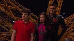 Lab Rats vs. Mighty Med Lab Rats vs. Mighty Med