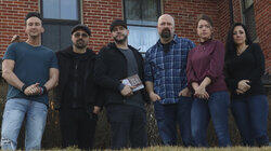 The Sayre Specters The Sayre Specters
