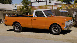 C10 Grocery Getter C10 Grocery Getter