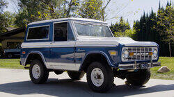 Reengineering the Bronco Reengineering the Bronco