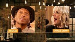 Lecrae / Natalie Grant Lecrae / Natalie Grant