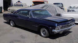 Black Star's Impala Black Star's Impala