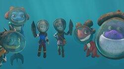 Return to the Sunken City Return to the Sunken City