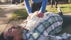 Blood on the Lawn Blood on the Lawn