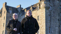 Castle Menzies Castle Menzies