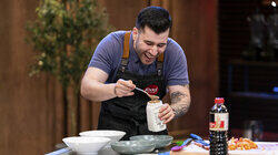 Tiffani Faison vs. Justin Tiffani Faison vs. Justin