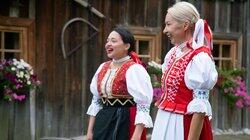 Slovakia: My Mom, the Mountain Goat Slovakia: My Mom, the Mountain Goat
