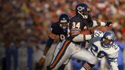 Walter Payton Walter Payton