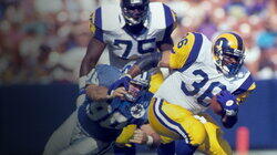 Jerome Bettis Jerome Bettis