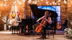 The Piano Guys / Jillian Edwards The Piano Guys / Jillian Edwards