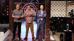 Finale Part 1 - Special Guest Graham Elliot Finale Part 1 - Special Guest Graham Elliot