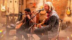 Jon Foreman / Daniel D. & Eric Stanley Jon Foreman / Daniel D. & Eric Stanley