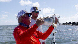 Family Snook Time Family Snook Time
