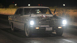Race Night: And the Fastest Is ... Race Night: And the Fastest Is ...