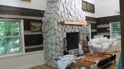 Mantel Mistake Mantel Mistake