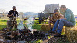 Montana Campfire Cookout Montana Campfire Cookout