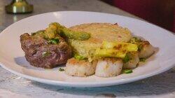 Surf 'N' Turf Chef Swap | Matt vs. Gary Surf 'N' Turf Chef Swap | Matt vs. Gary