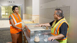 Sustainable Distilling