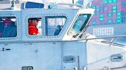 Back to Win: Feeding the U.S. Coast Guard Back to Win: Feeding the U.S. Coast Guard