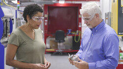 Printing Aerospace Parts Printing Aerospace Parts