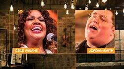 Cece Winans / Jordan Smith Cece Winans / Jordan Smith