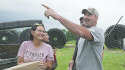 Workin' Dirt
