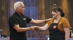 Geoffrey Zakarian vs. Alexis Geoffrey Zakarian vs. Alexis