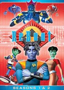 ReBoot - Season 2 ReBoot - Season 2