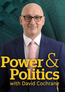 Power & Politics with David Cochrane Power & Politics with David Cochrane