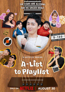 A-List to Playlist A-List to Playlist