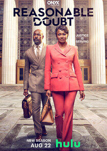 Reasonable Doubt - Season 2 Reasonable Doubt - Season 2