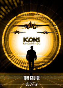 Icons Unearthed: Tom Cruise Icons Unearthed: Tom Cruise