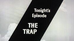 The Trap The Trap