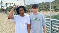 Lil Tecca ft. Ezra Koenig Lil Tecca ft. Ezra Koenig