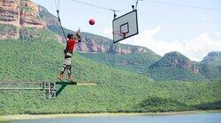 Basket Fall