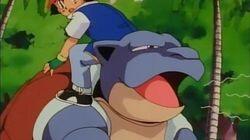 Beach Blank-Out Blastoise Beach Blank-Out Blastoise